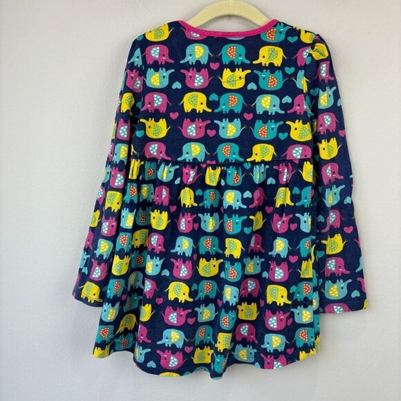 Mini Club Elephant Tunic Dress 5-6 - Picture 8 of 8
